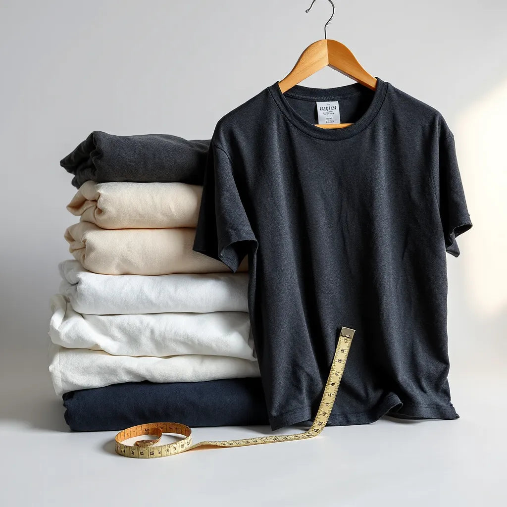 Heavyweight Cotton Tees: Fit, Feel, and Fabric Guide