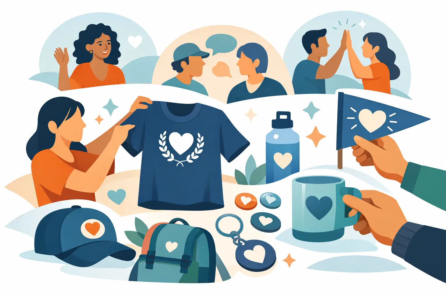 What Makes Community Merch Meaningful?