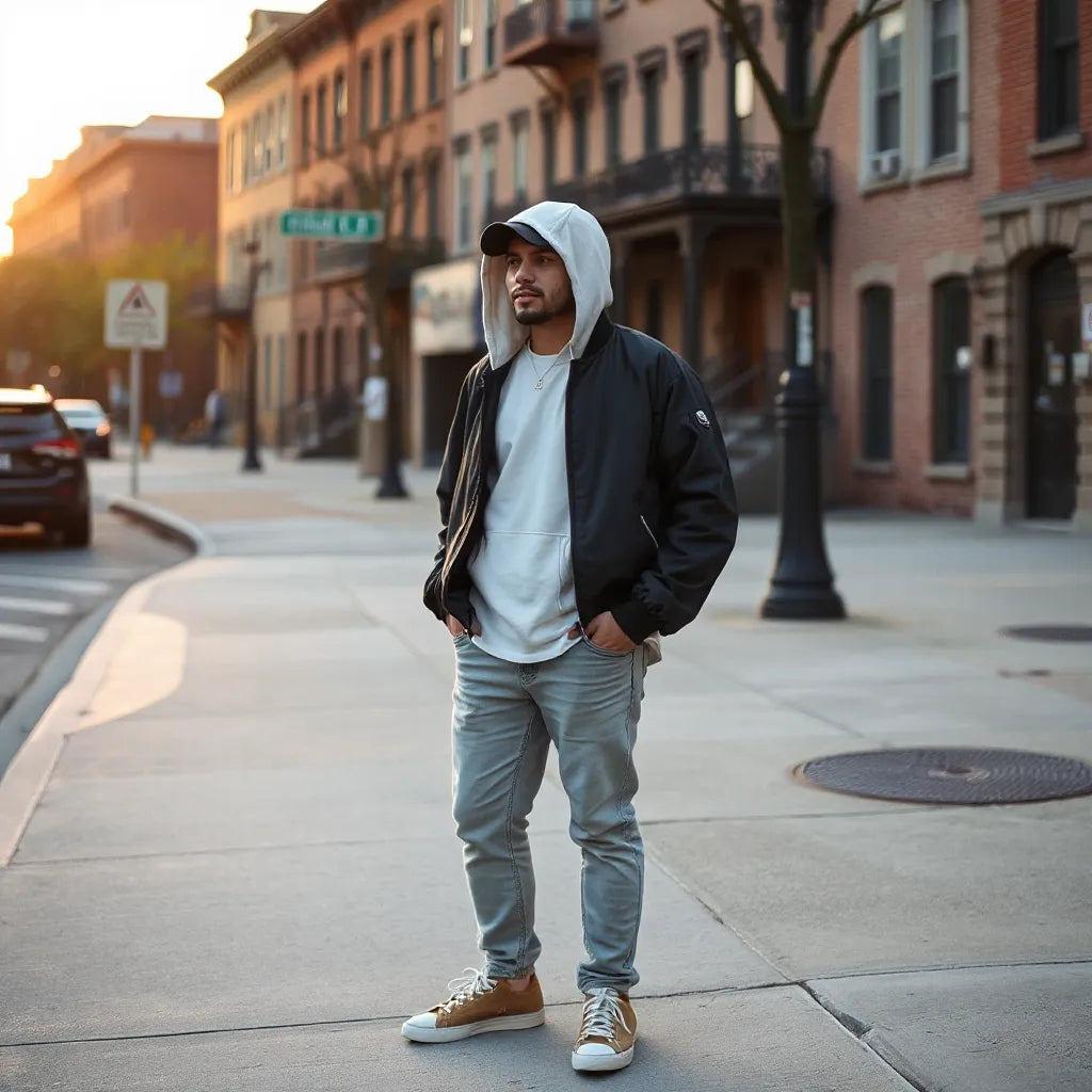 Bronx Native Style: How to Build Everyday Looks