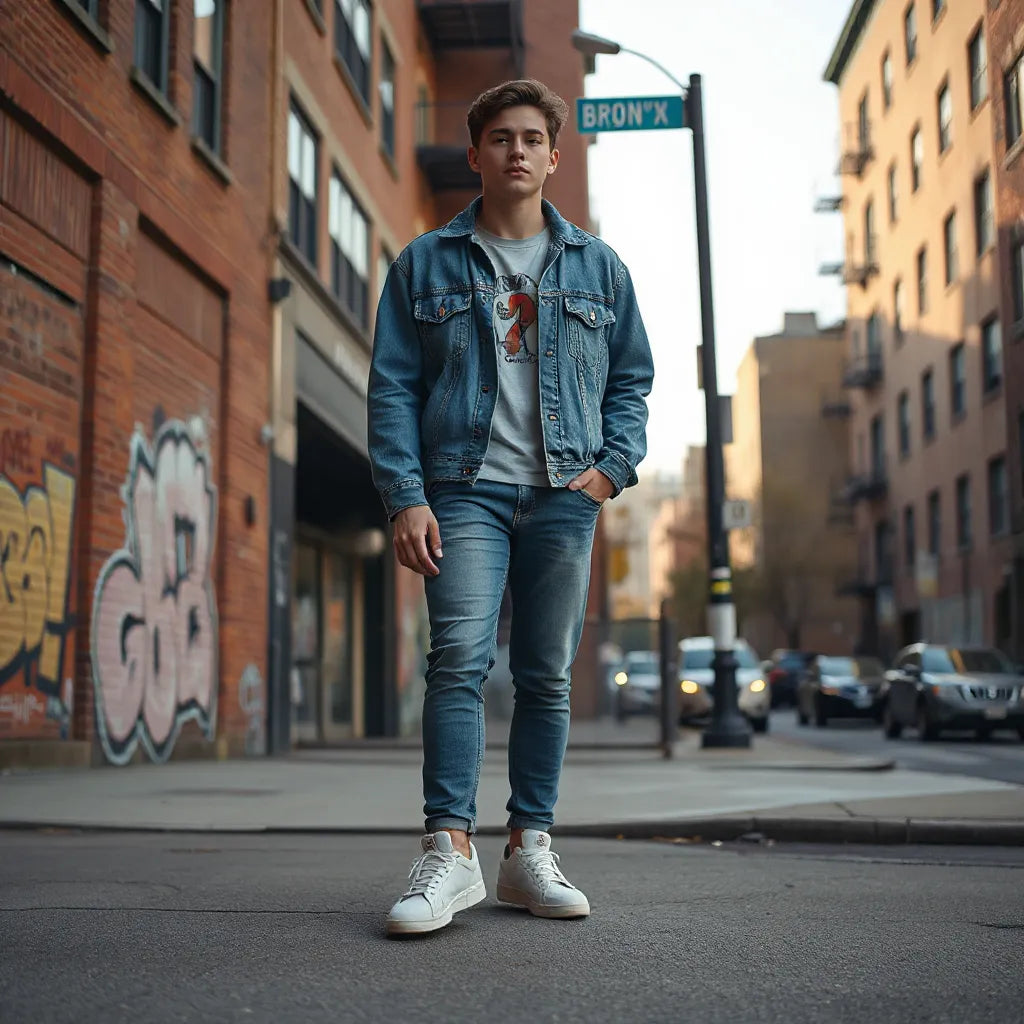 Streetwear from the Bronx: Outfit Ideas That Work
