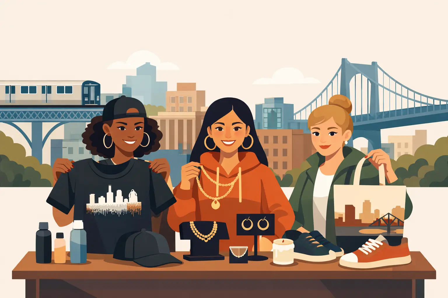 A Real Guide to Bronx Women Merch