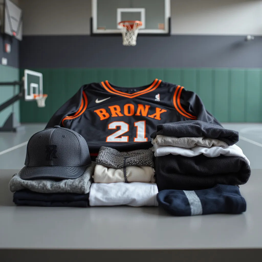 Choose Playoff Gear for Bronx Basketball Fans