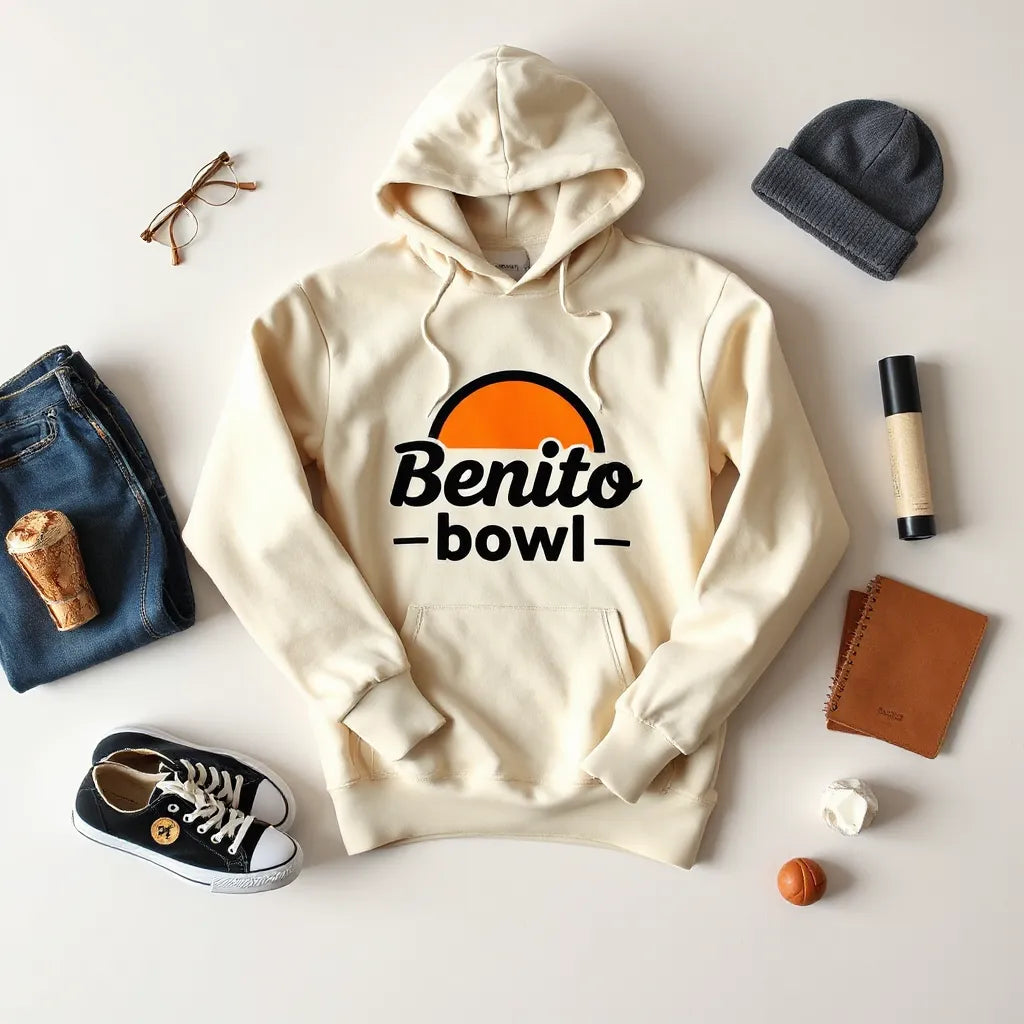 Benito Bowl Hoodie Style Guide for Everyday Wear