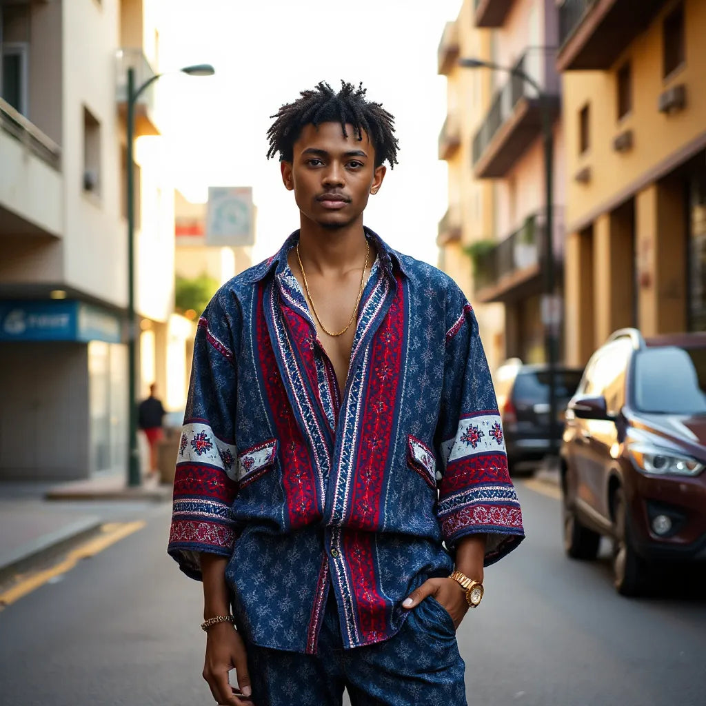 Style Guide to Dominican Heritage Apparel Essentials