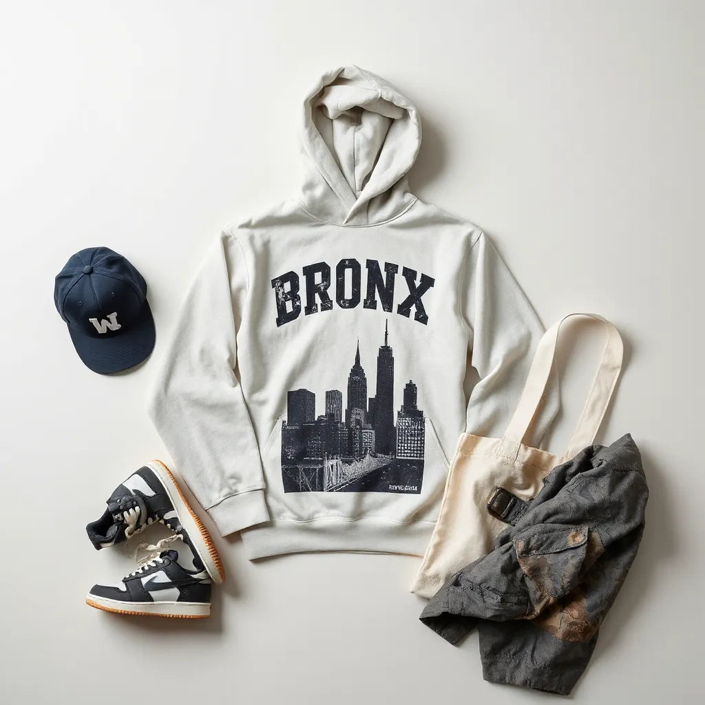 How to Style Collaborative Bronx Themed Items in Any Season