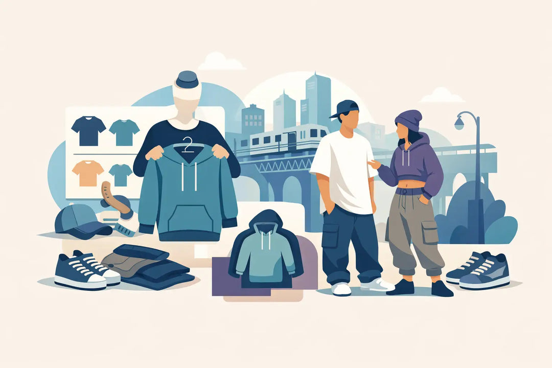 Bronx Streetwear Sizing Guide That Fits Right