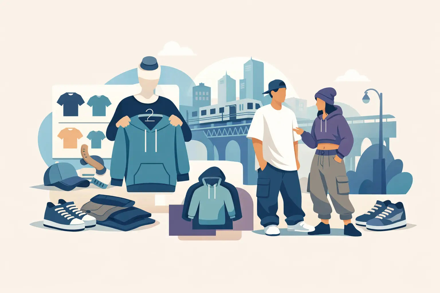 Bronx Streetwear Sizing Guide That Fits Right