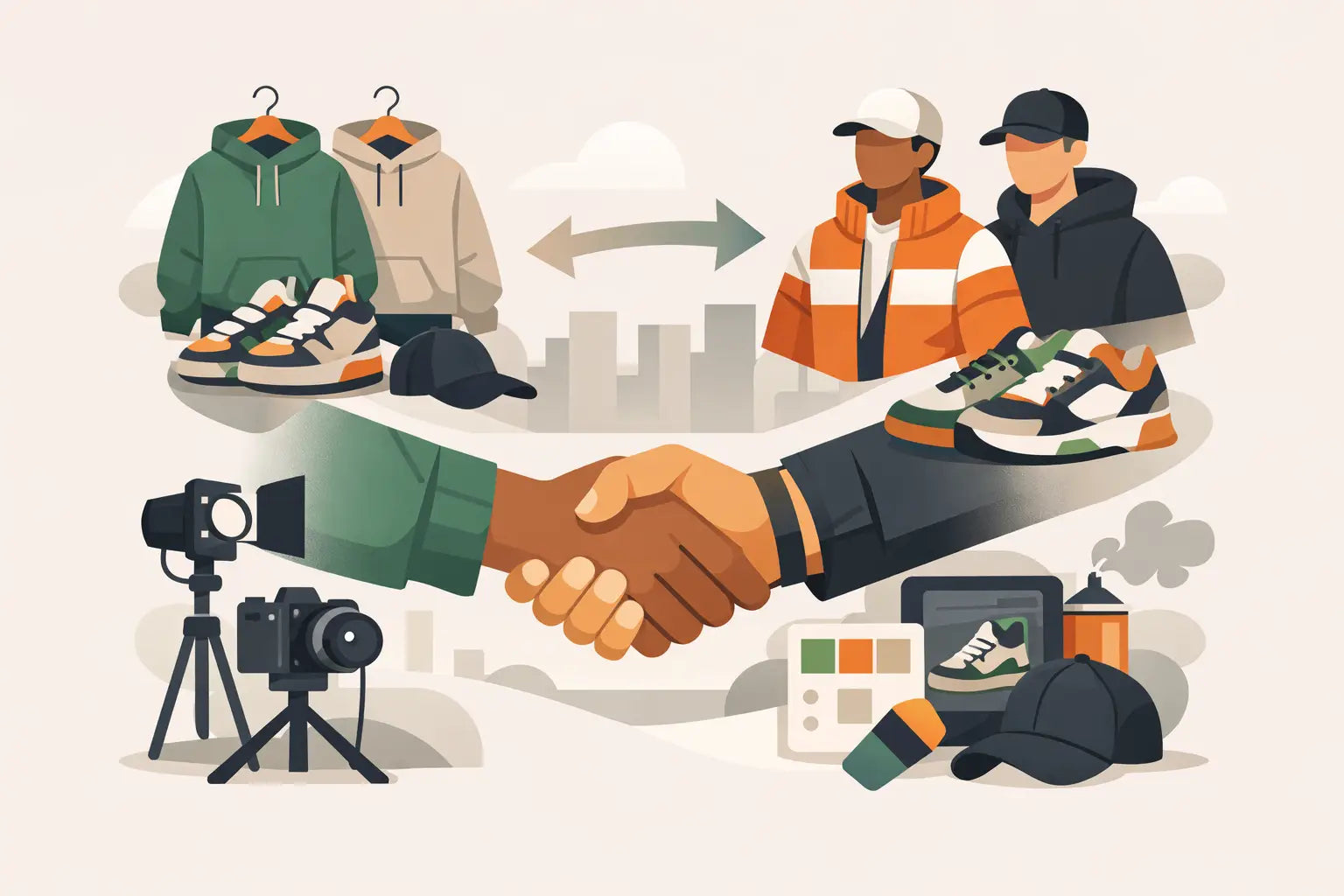 10 Streetwear Collaboration Campaign Examples