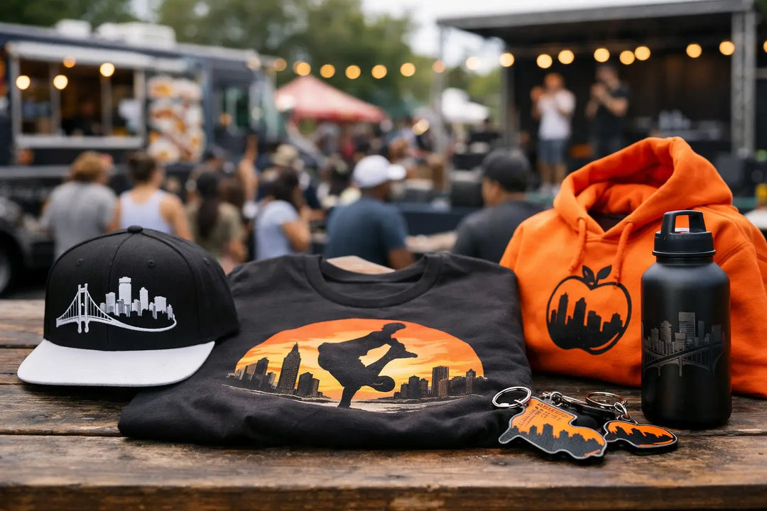 Bronx Merch for Community Events That Hits