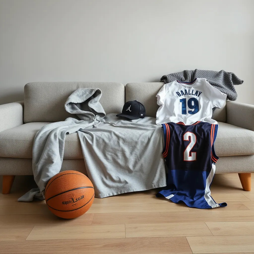 Basketball Fan Gear Essentials for Game Day Comfort