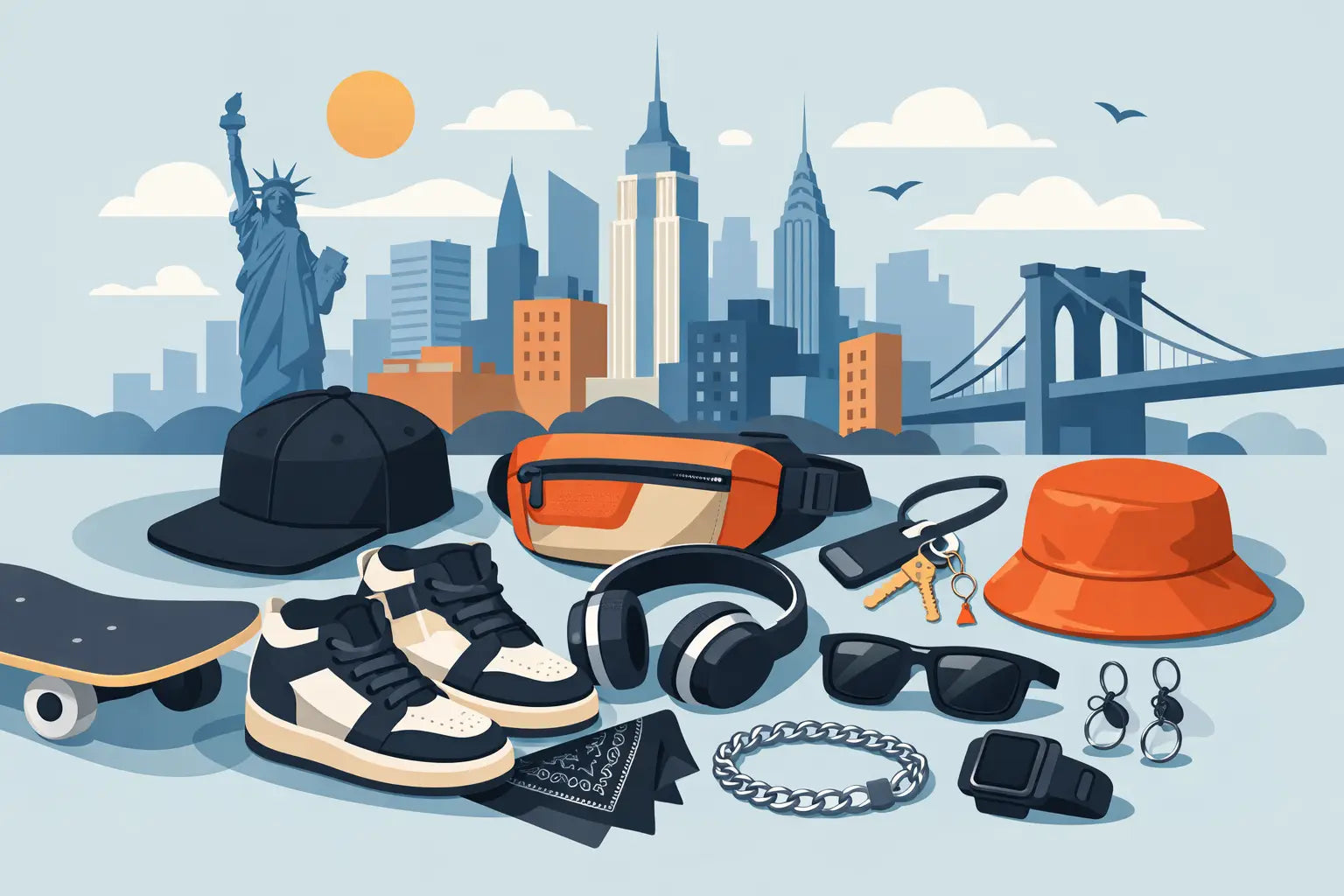 10 Best NYC Streetwear Accessories to Wear