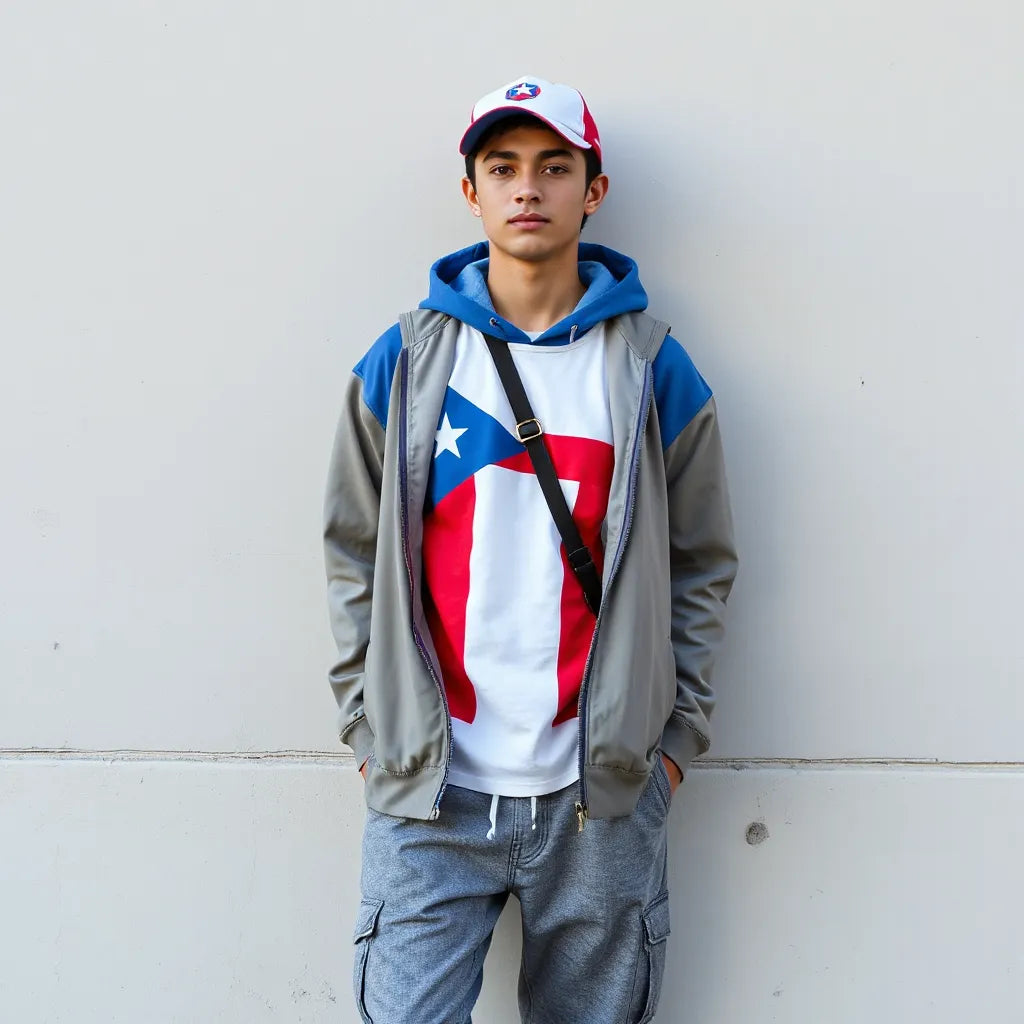 Puerto Rico Pride Clothing Styling Guide for Any Day