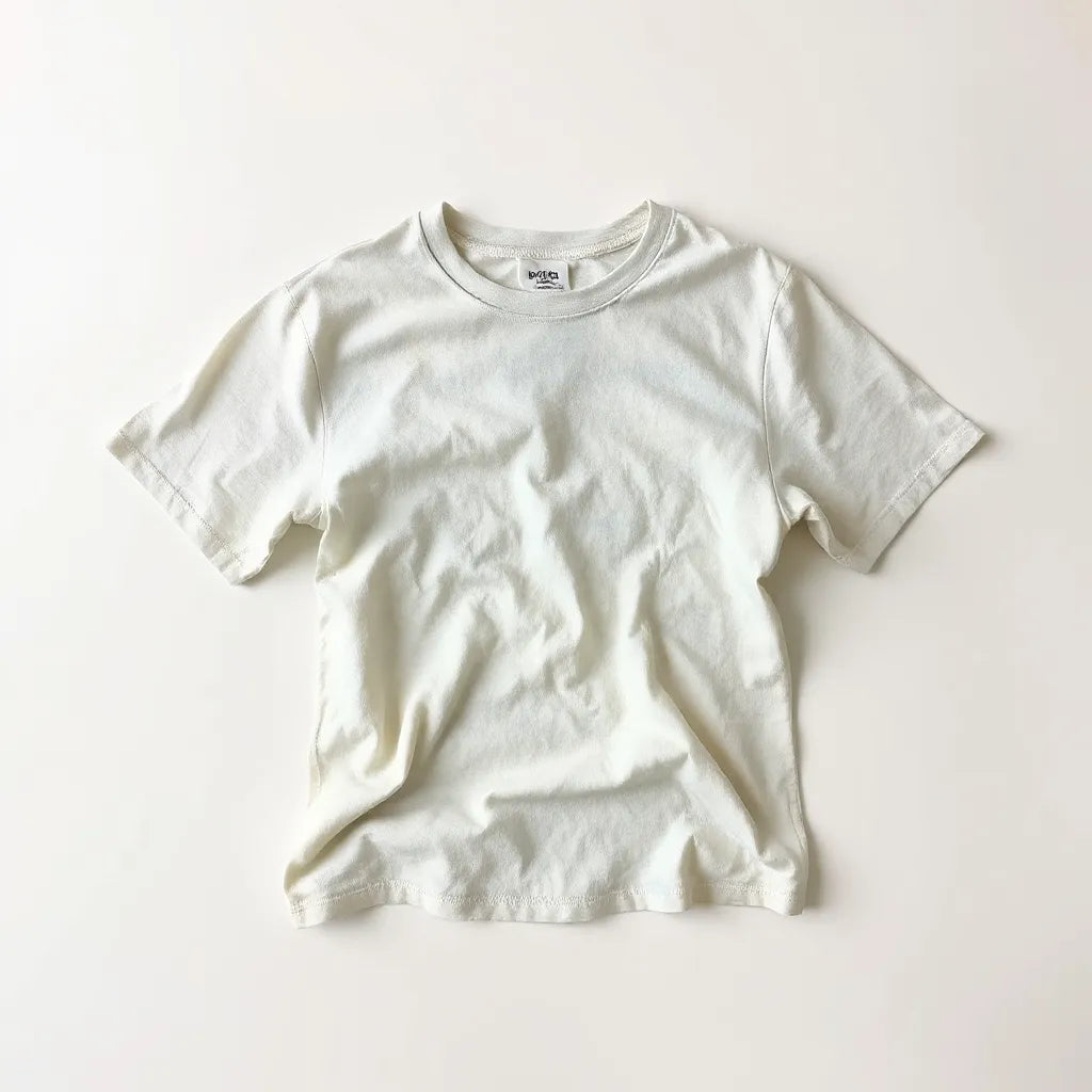 Vintage Wash Cotton T-Shirt Style Tips for Any Day