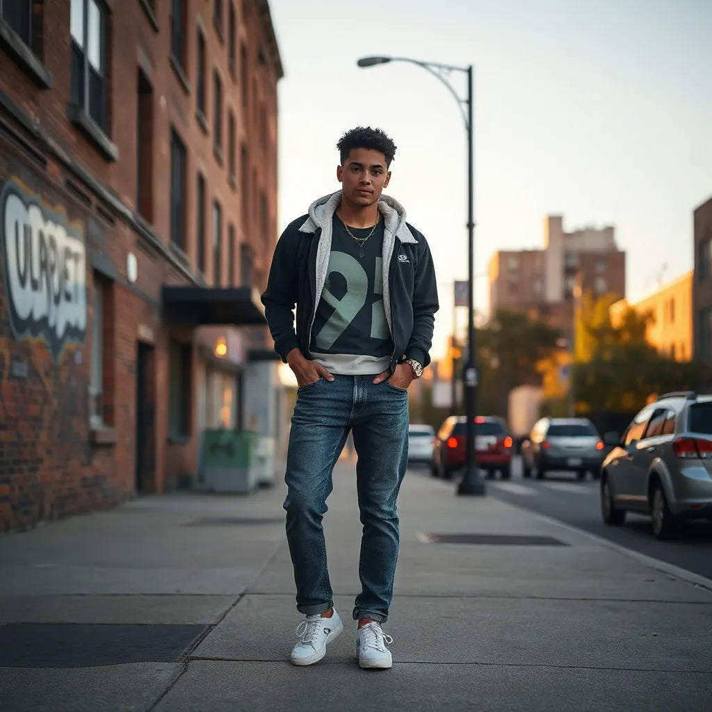 Urban Bronx Style: Build a Streetwear Look That Pops