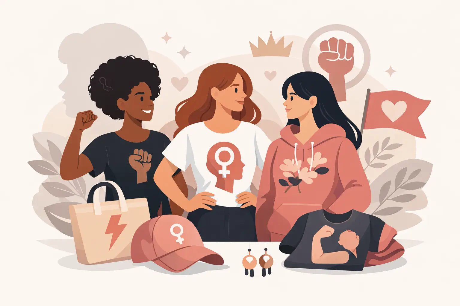 Guide to Women Empowerment Apparel That Speaks