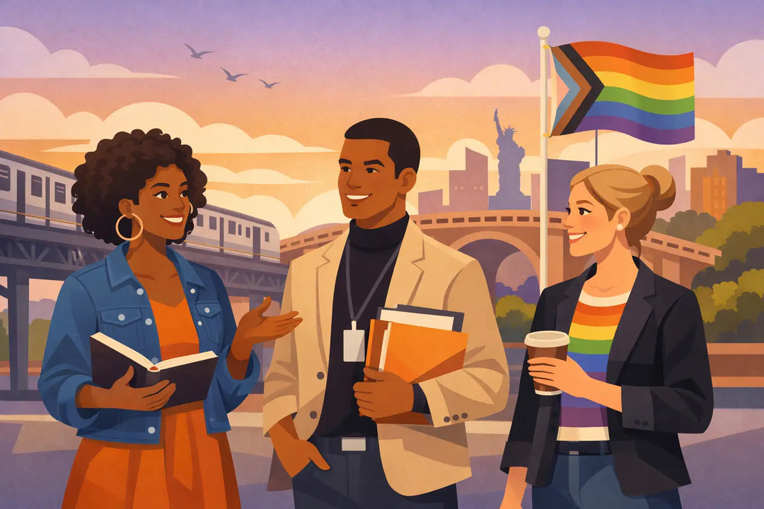 How to Create Educator Outfits With Bronx Pride