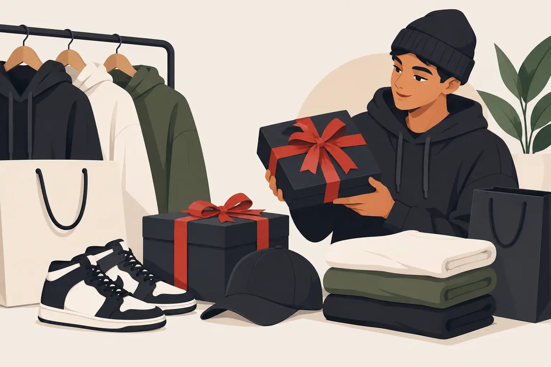 A Guide to Streetwear Gift Shopping That Hits