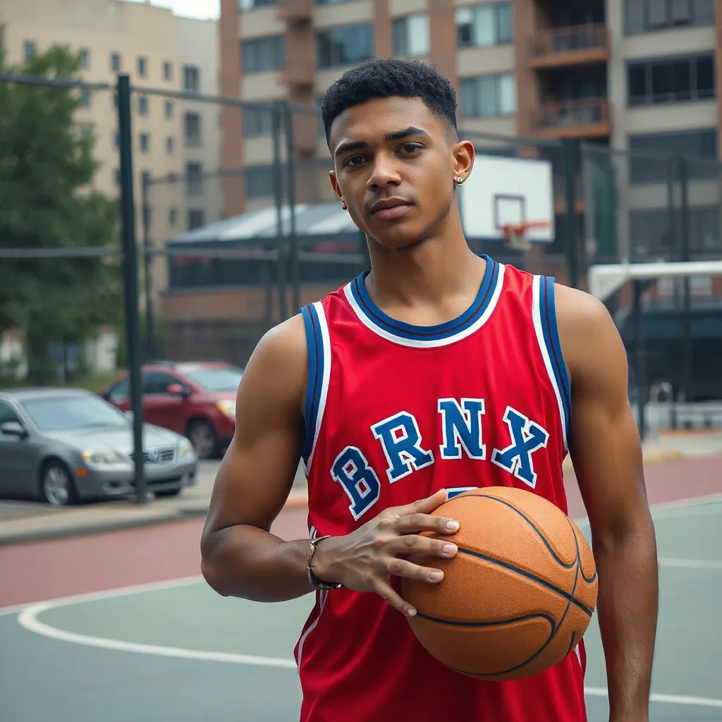 Style Your Game Day Look with Bronx Basketball Apparel