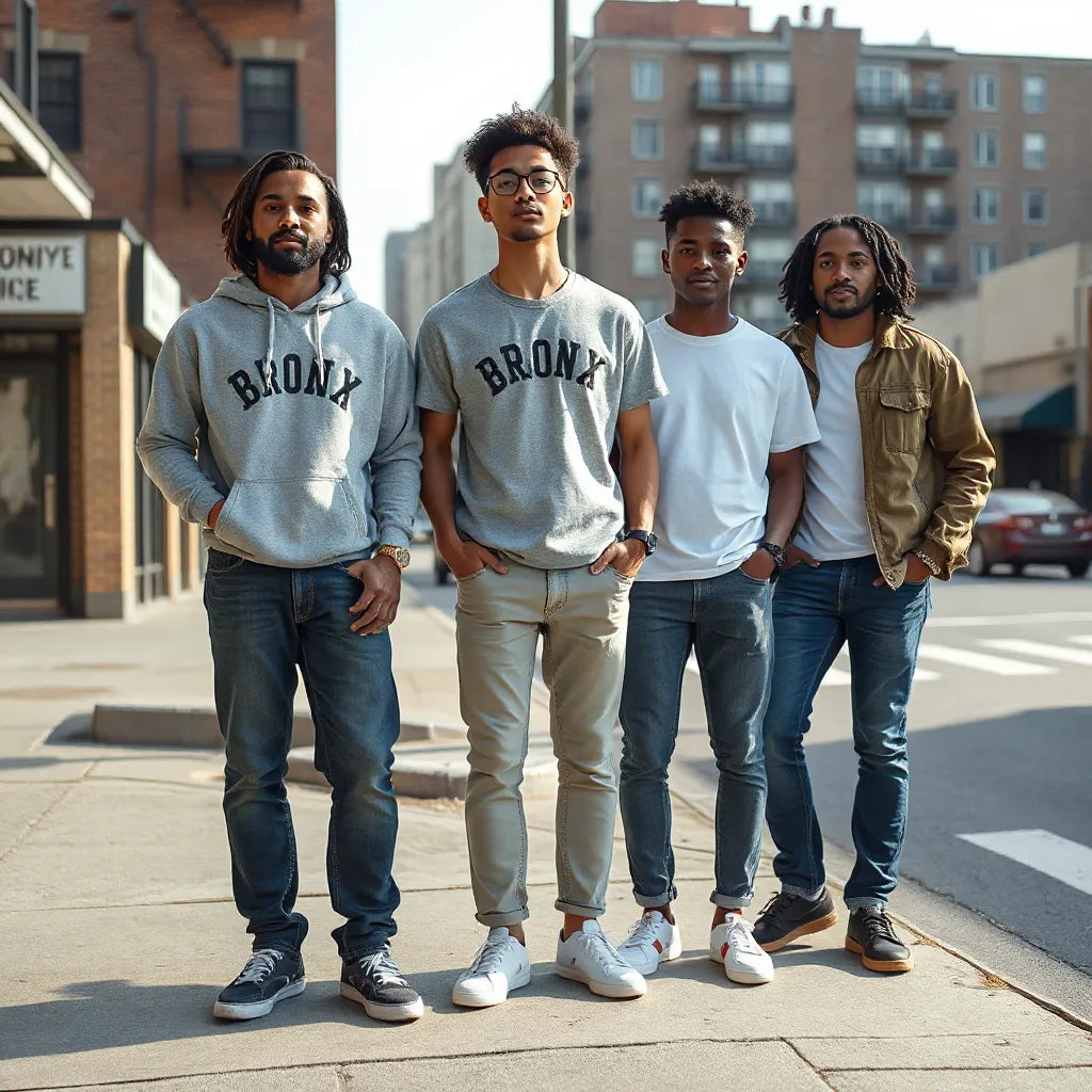 Bronx Native Pride Clothing: Style Tips for Every Day