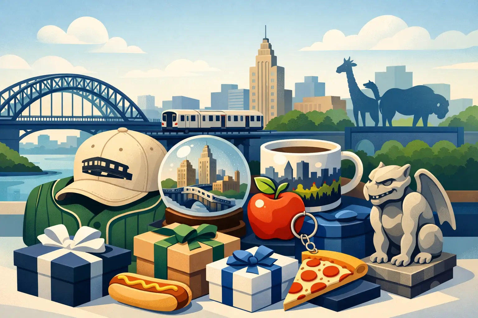 12 Best Bronx Gifts Online That Actually Hit