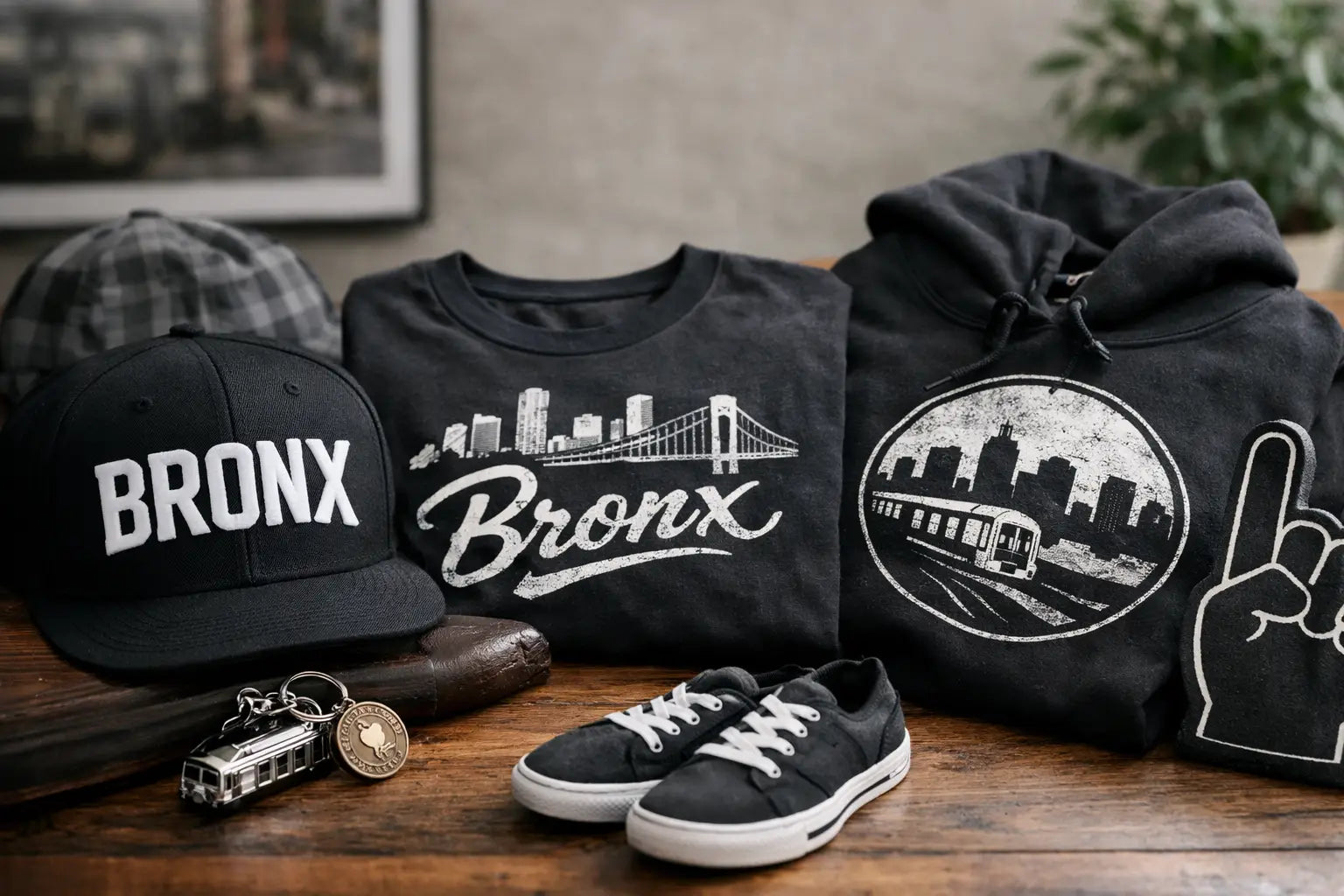 Where to Buy Bronx Merch That Feels Real