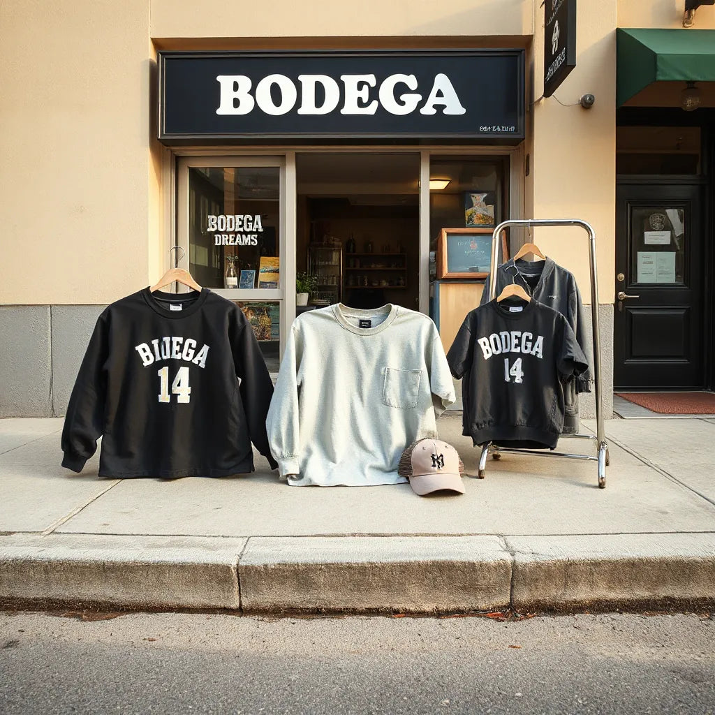 Bodega Dreams Collection Styling Guide for Every Look