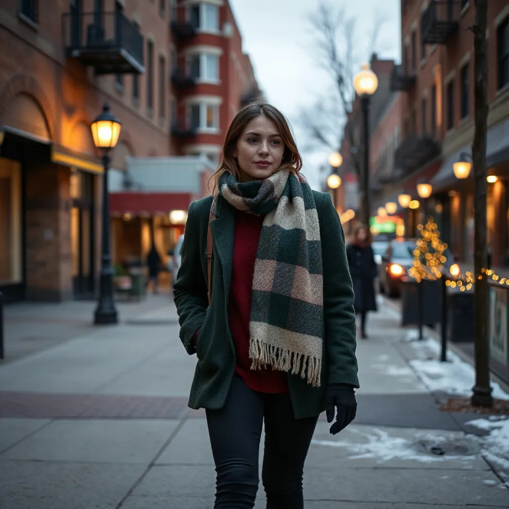 Bronx Holiday Collection: Styling Ideas for Festive Nights