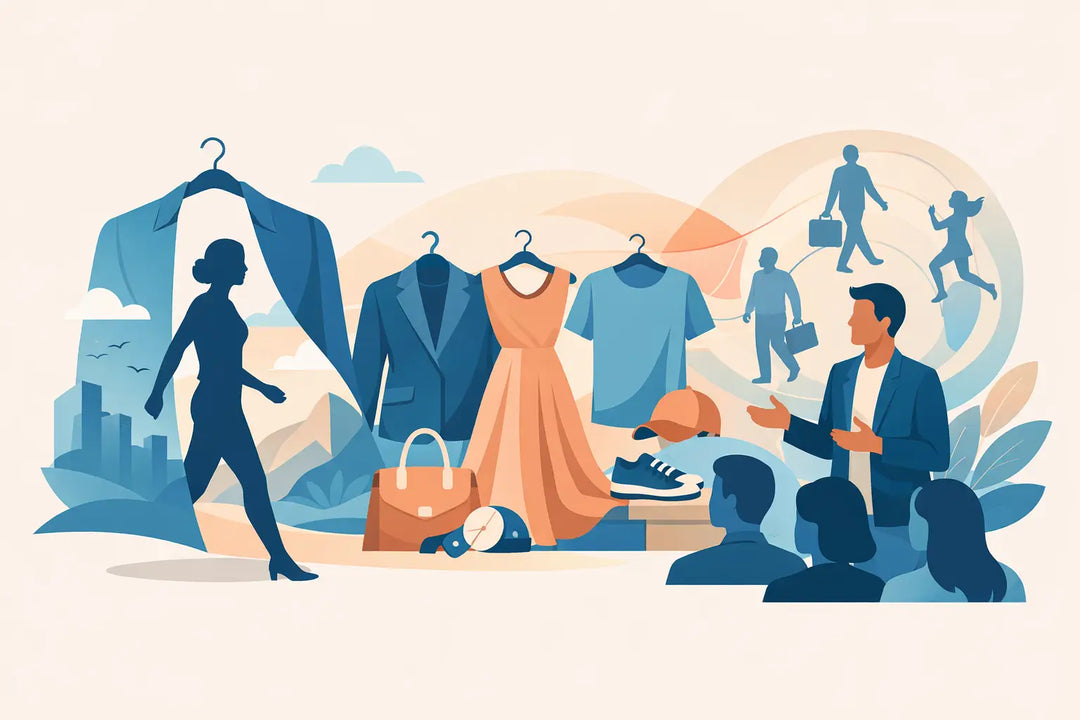 Change the Narrative Clothing Tells Our Story