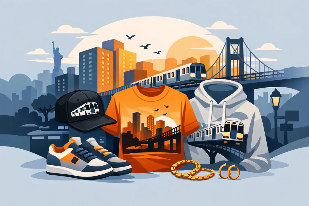 Custom Apparel That Carries the Bronx With You