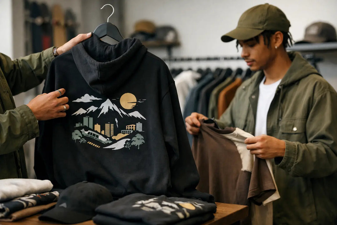 How to Choose Local Streetwear That Means Something