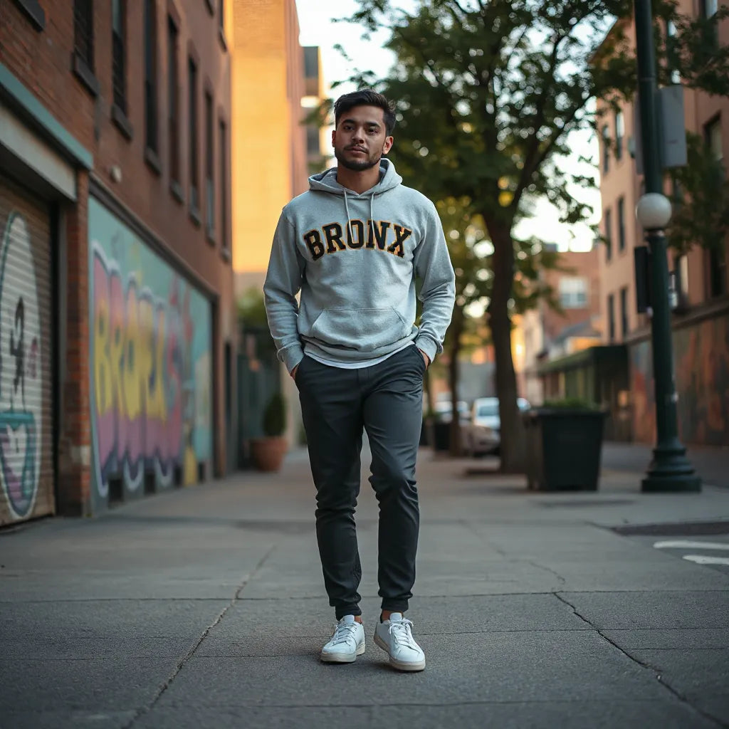 Bronx Native Apparel: How to Style for Every Day