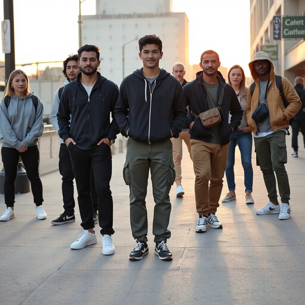 Functional Streetwear for All: Style That Works Anywhere