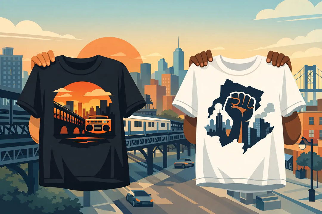 South Bronx Graphic Tees That Say It With Chest