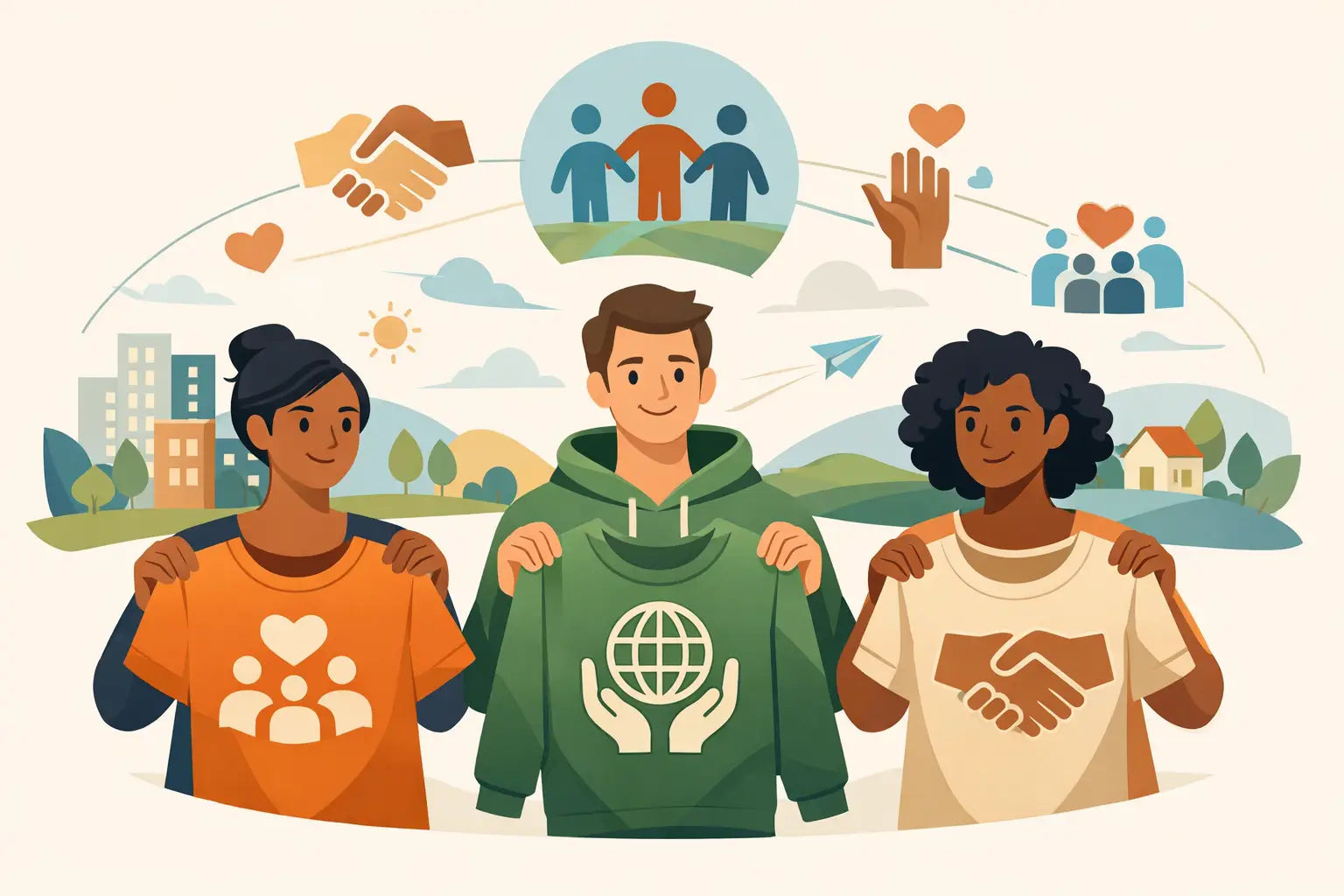 Why Buy Community Driven Clothing? Wear Meaning