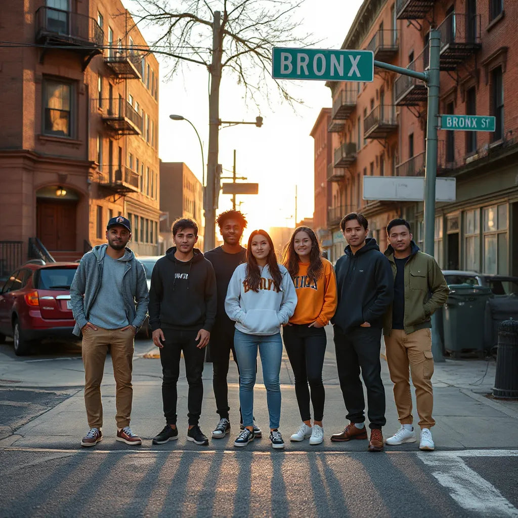 How to Spot Authentic Bronx Clothing Styles