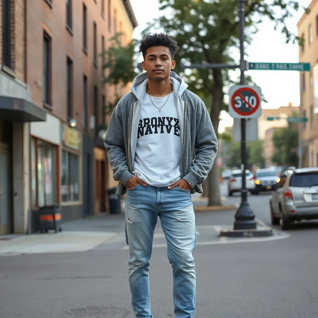 Bronx Native Apparel: Style It for Every Street Day