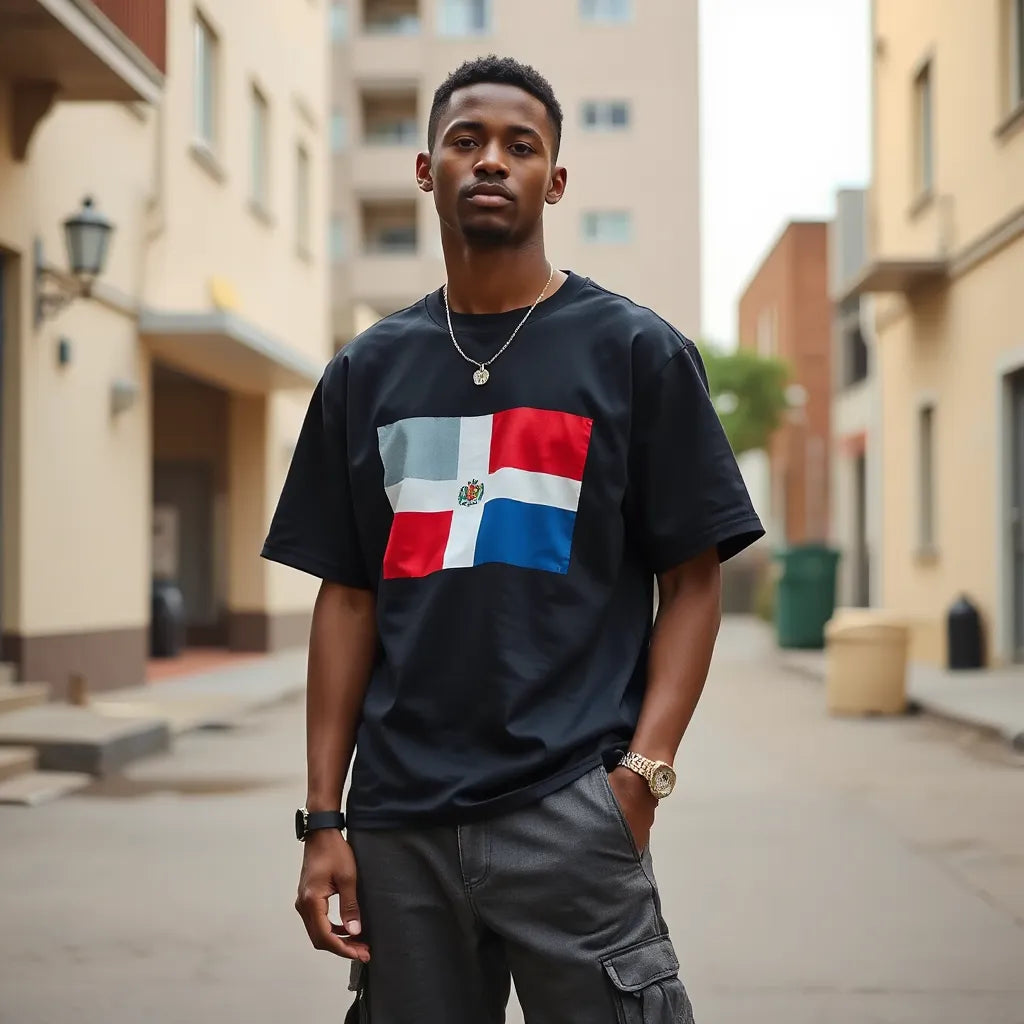 Dominican Pride Clothing: Style Tips for Every Day