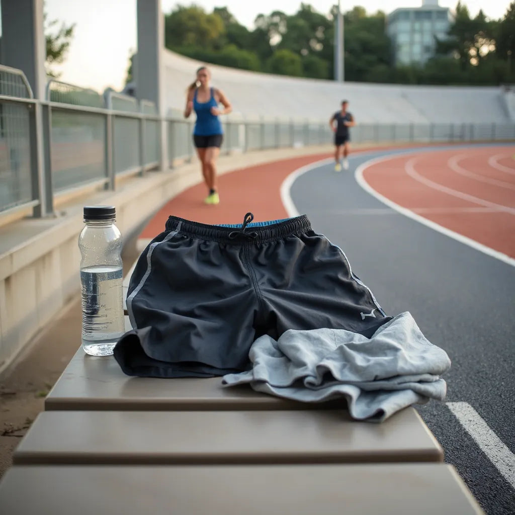 Quick-Dry Performance Shorts: Fit and Feature Guide