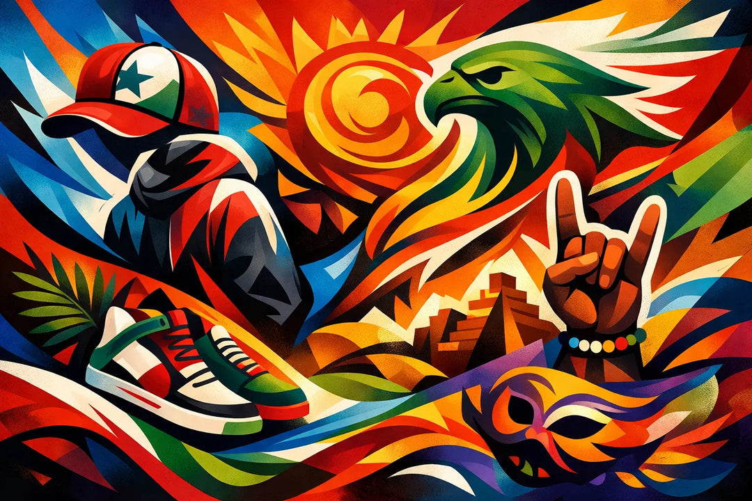 What Latino Pride Streetwear Gets Right