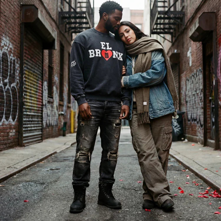 Bronx Merch Guide How to Wear Borough Inspired Streetwear