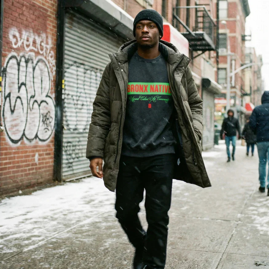 Authentic Bronx Inspired Clothing A Practical Guide