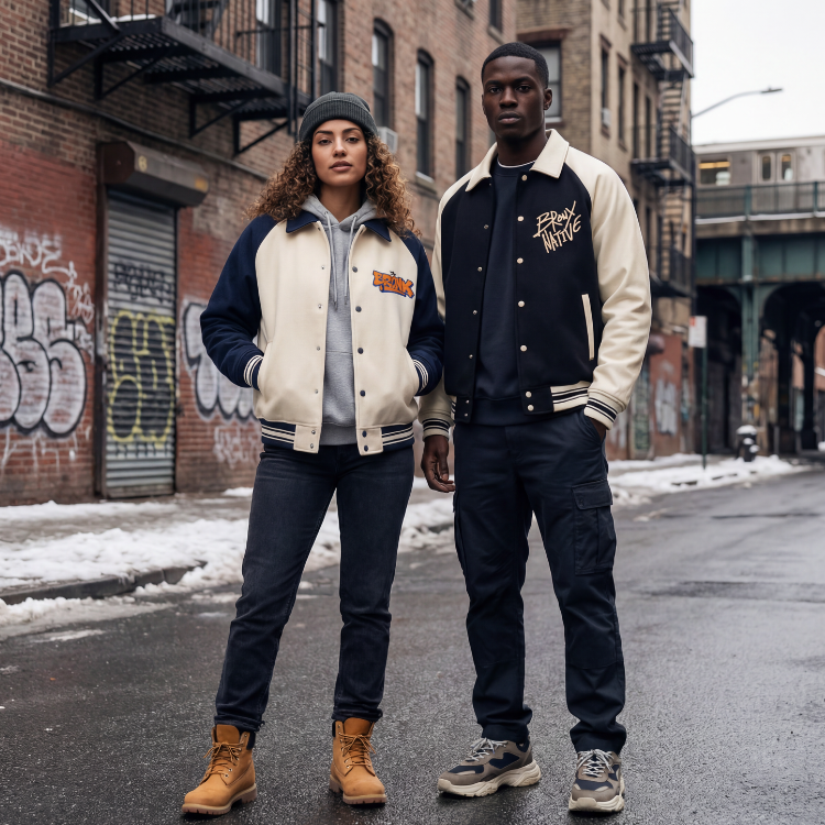 Unisex Streetwear Fashion Essentials for Everyday Style
