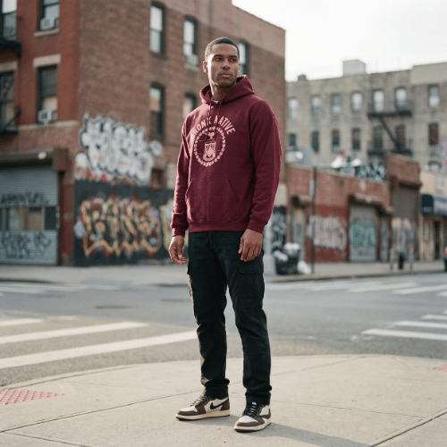 Bronx-Inspired Wardrobe Streetwear Staples for Daily Look