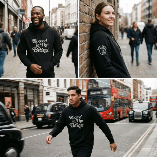 Guide to Bronx Inspired Streetwear and Everyday Style