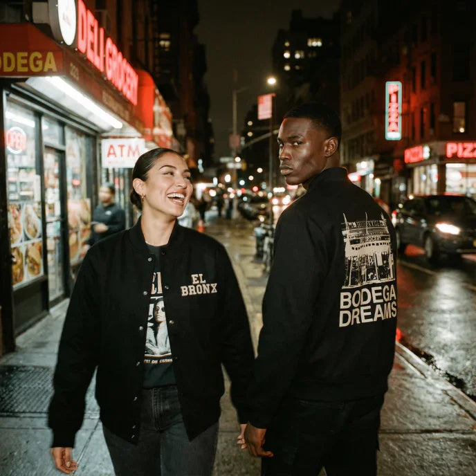 Master Bronx Streetwear: Key Styles, Fits, and Street Vibe