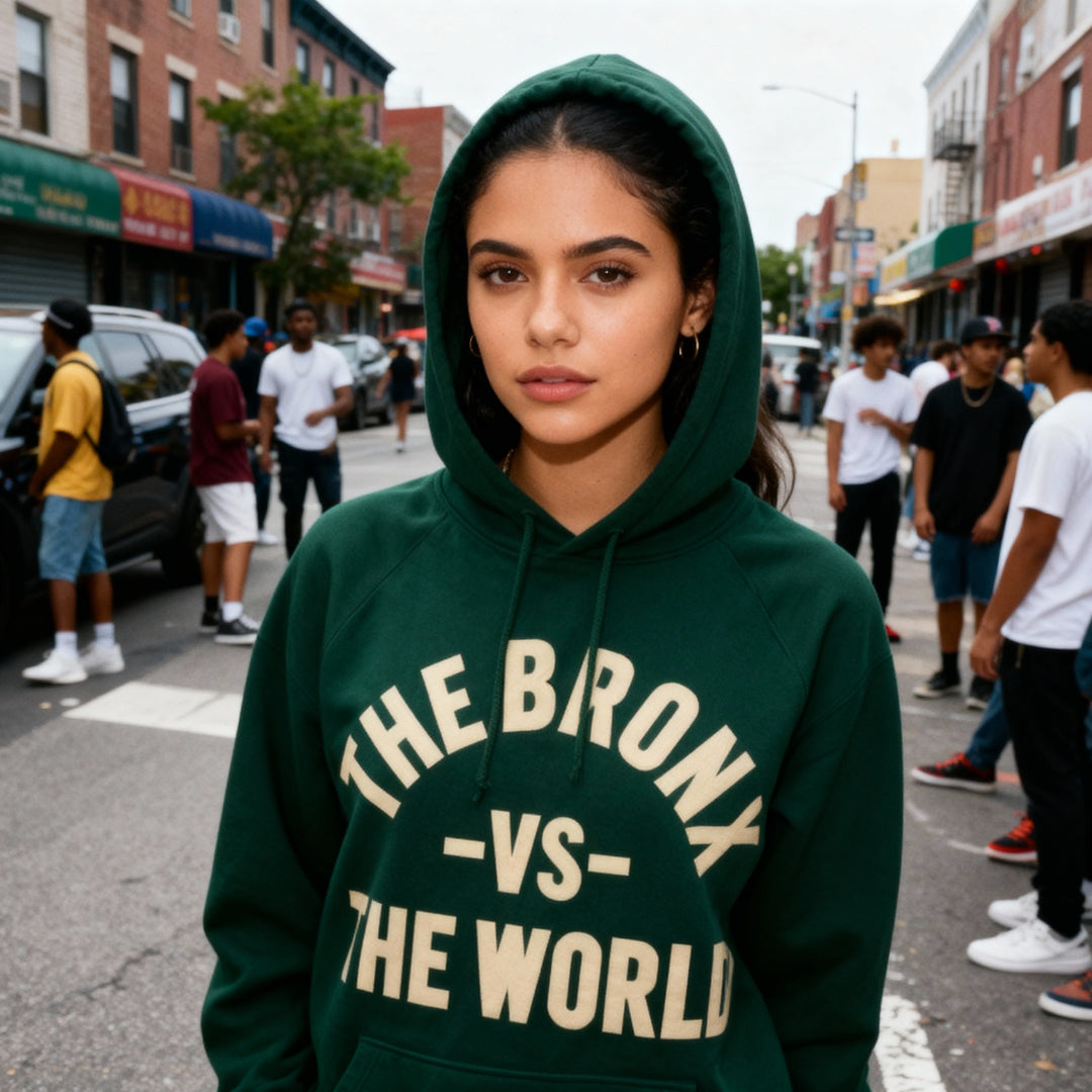 Custom Neighborhood Apparel Orders That Hit