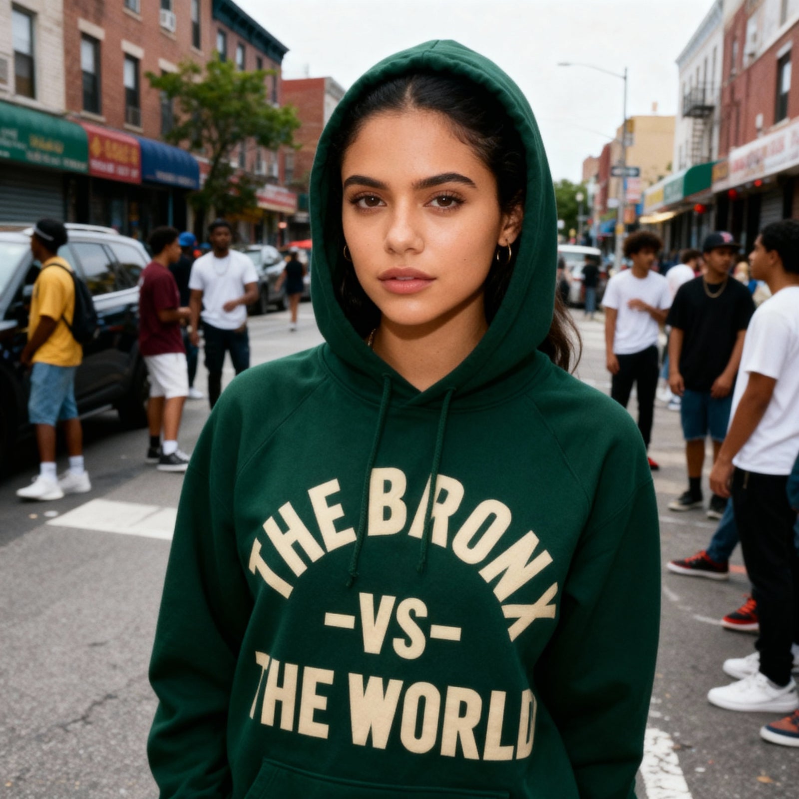 Custom Neighborhood Apparel Orders That Hit