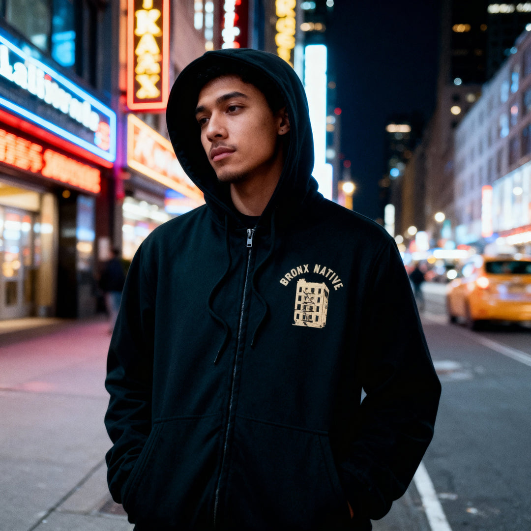 Best Bronx Hoodies for Everyday Wear