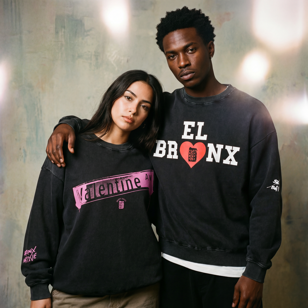 Bronx Love collection: A guide to bold streetwear for all