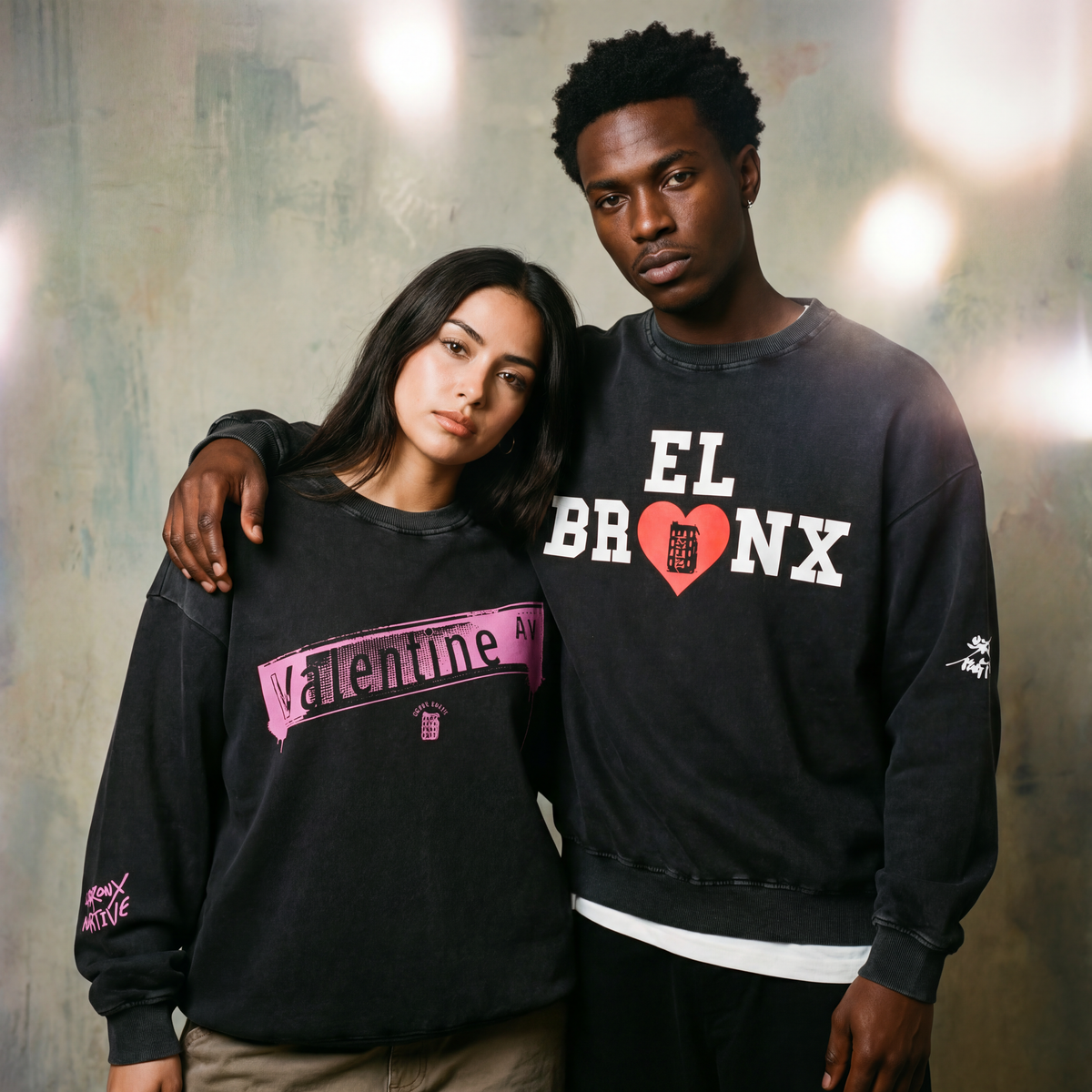 Bronx Love collection: A guide to bold streetwear for all